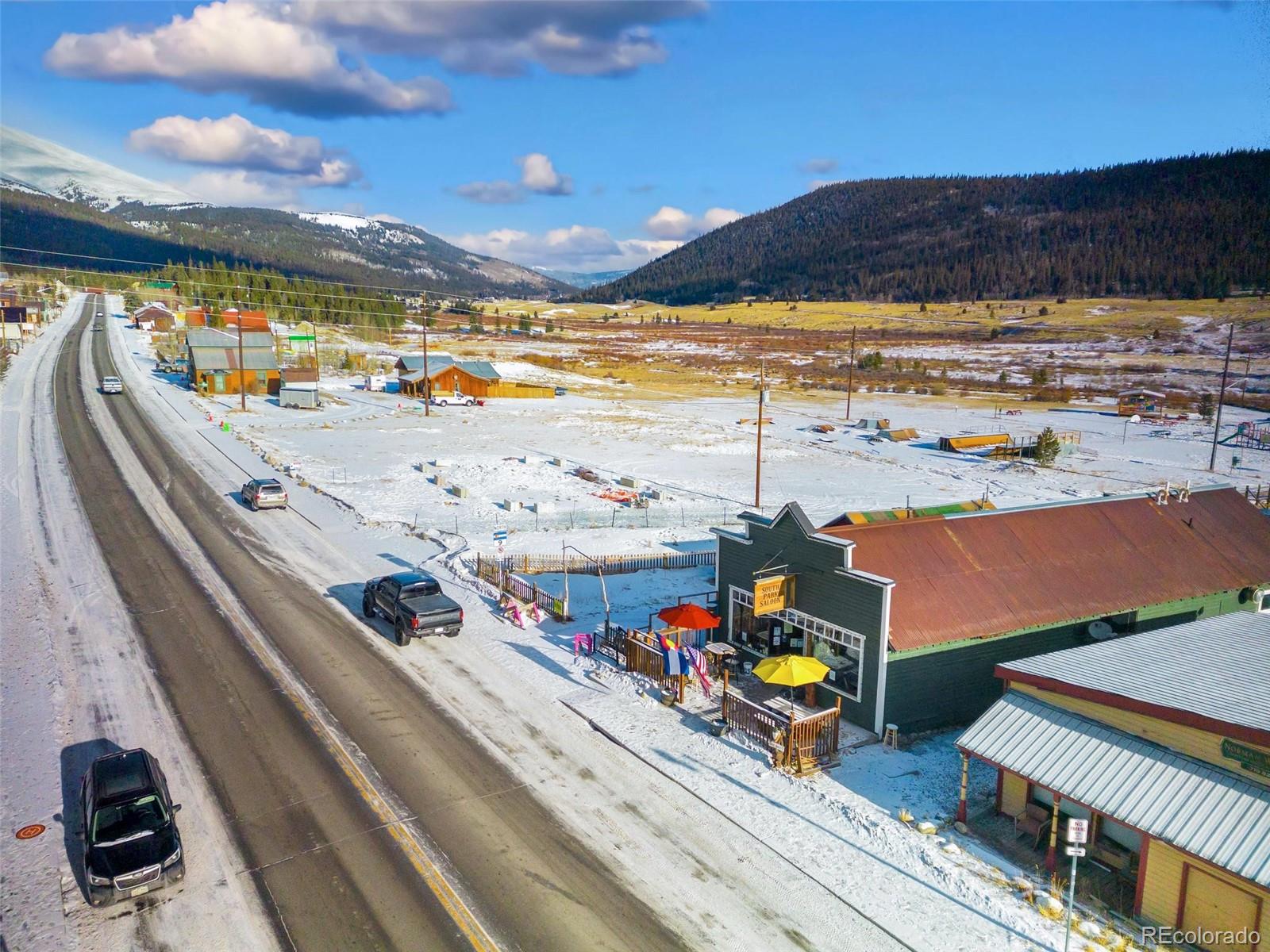 24 N Main St, Alma, CO 80420