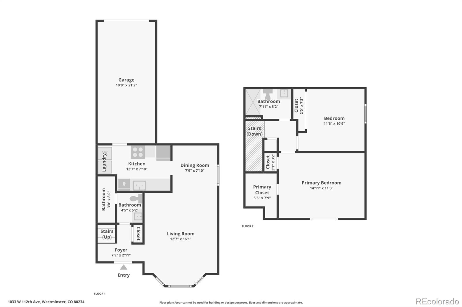 1033 W 112th Ave #C, Westminster, CO 80234