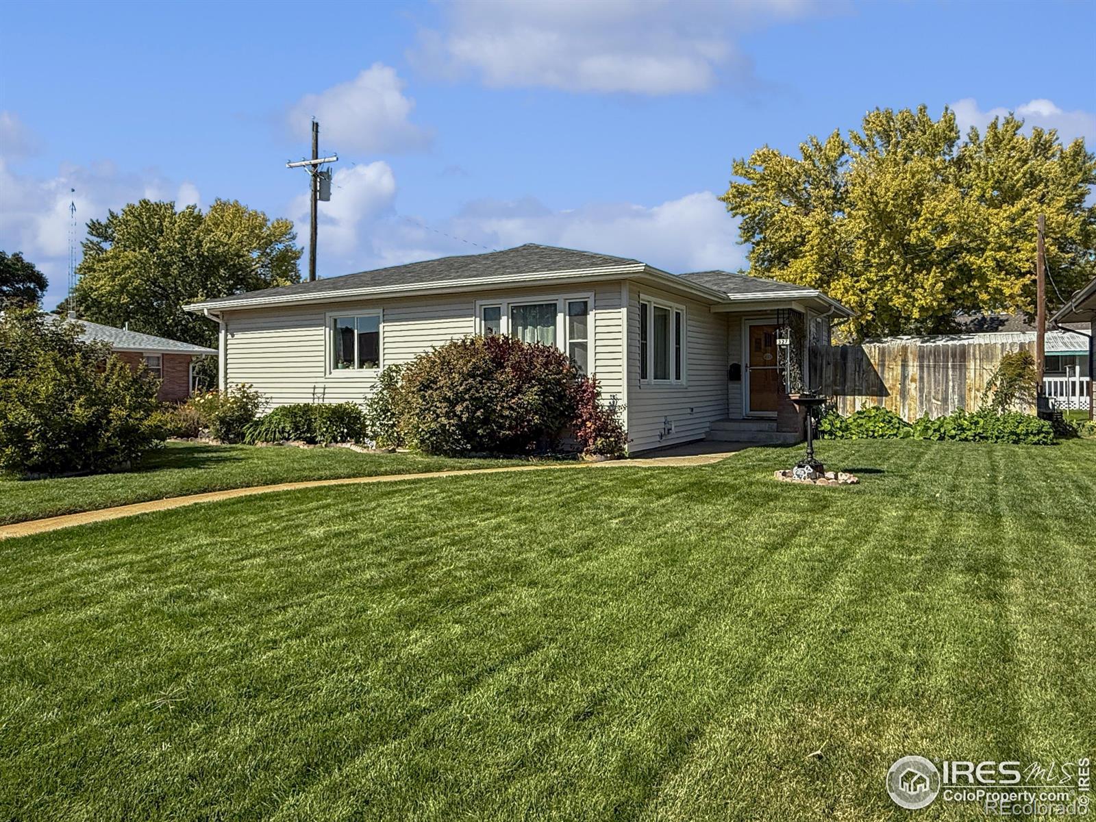 327 E Emerson St, Holyoke, CO 80734