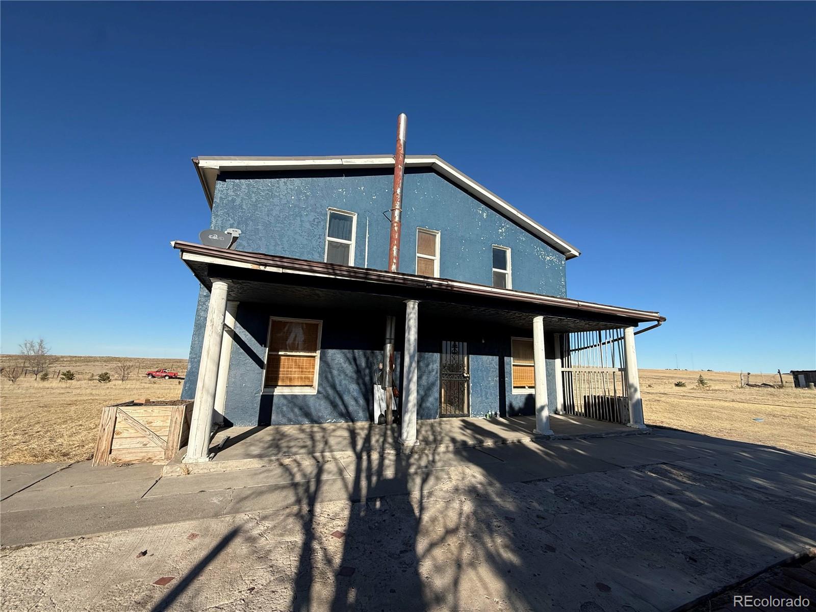 28894 Us Highway 24, Stratton, CO 80836
