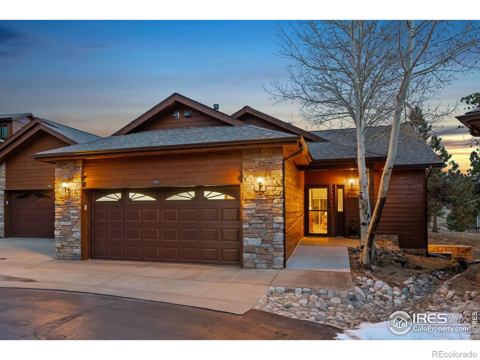 252 Steamer Ct, Estes Park, CO 80517
