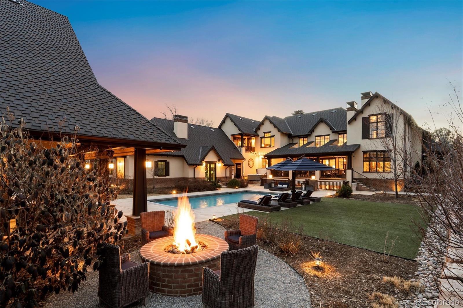 4 Vista Rd, Cherry Hills Village, CO 80113