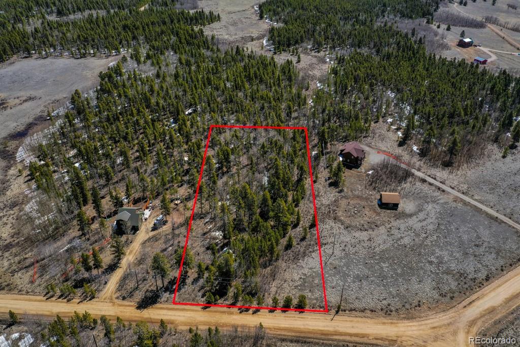 414 Wheat Way Lot 22, Fairplay, CO 80440