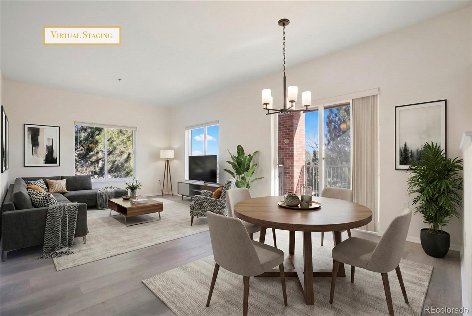 2895 W Riverwalk Cir #201, Littleton, CO 80123