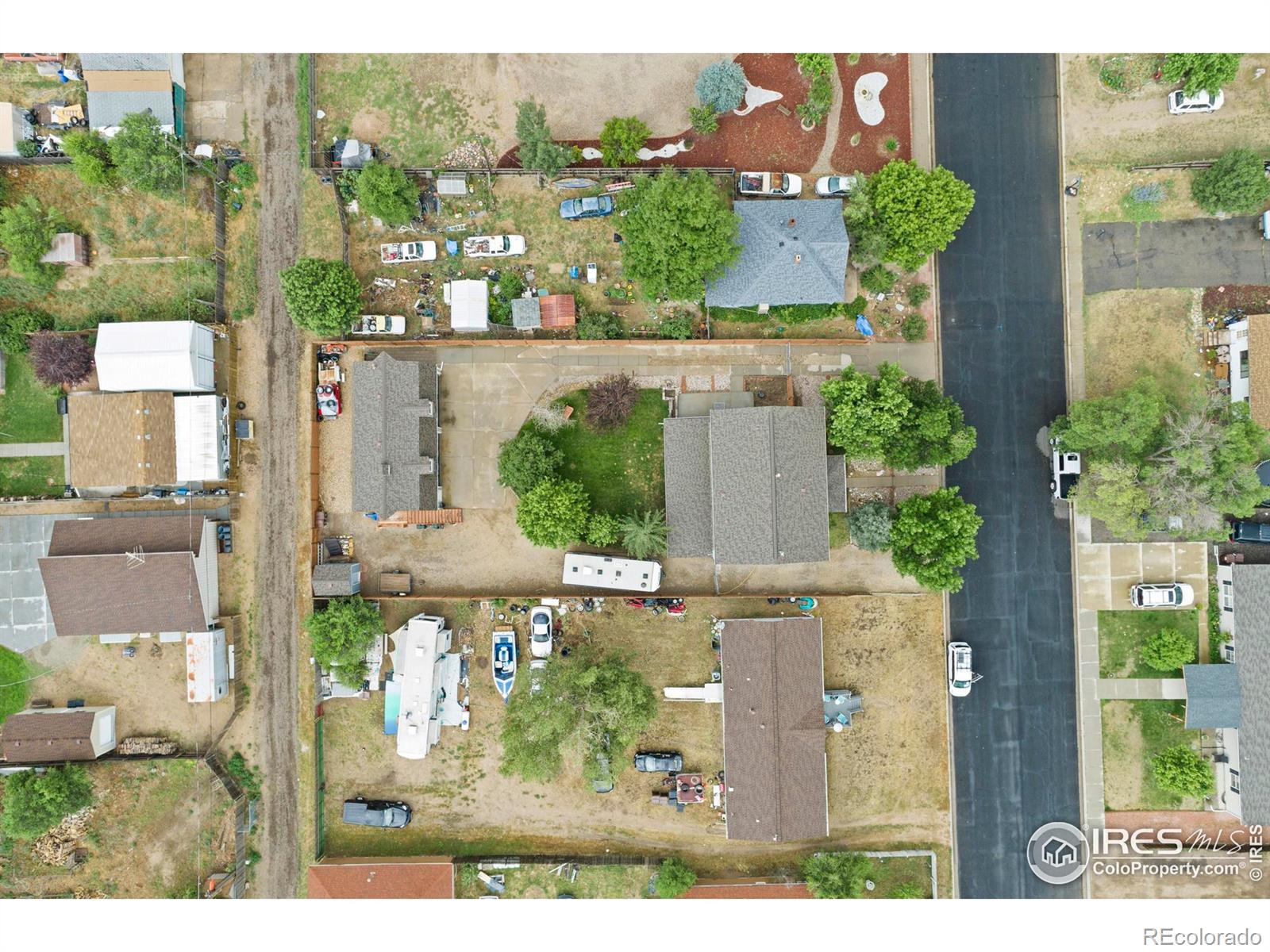 611 Elizabeth Ave, Platteville, CO 80651