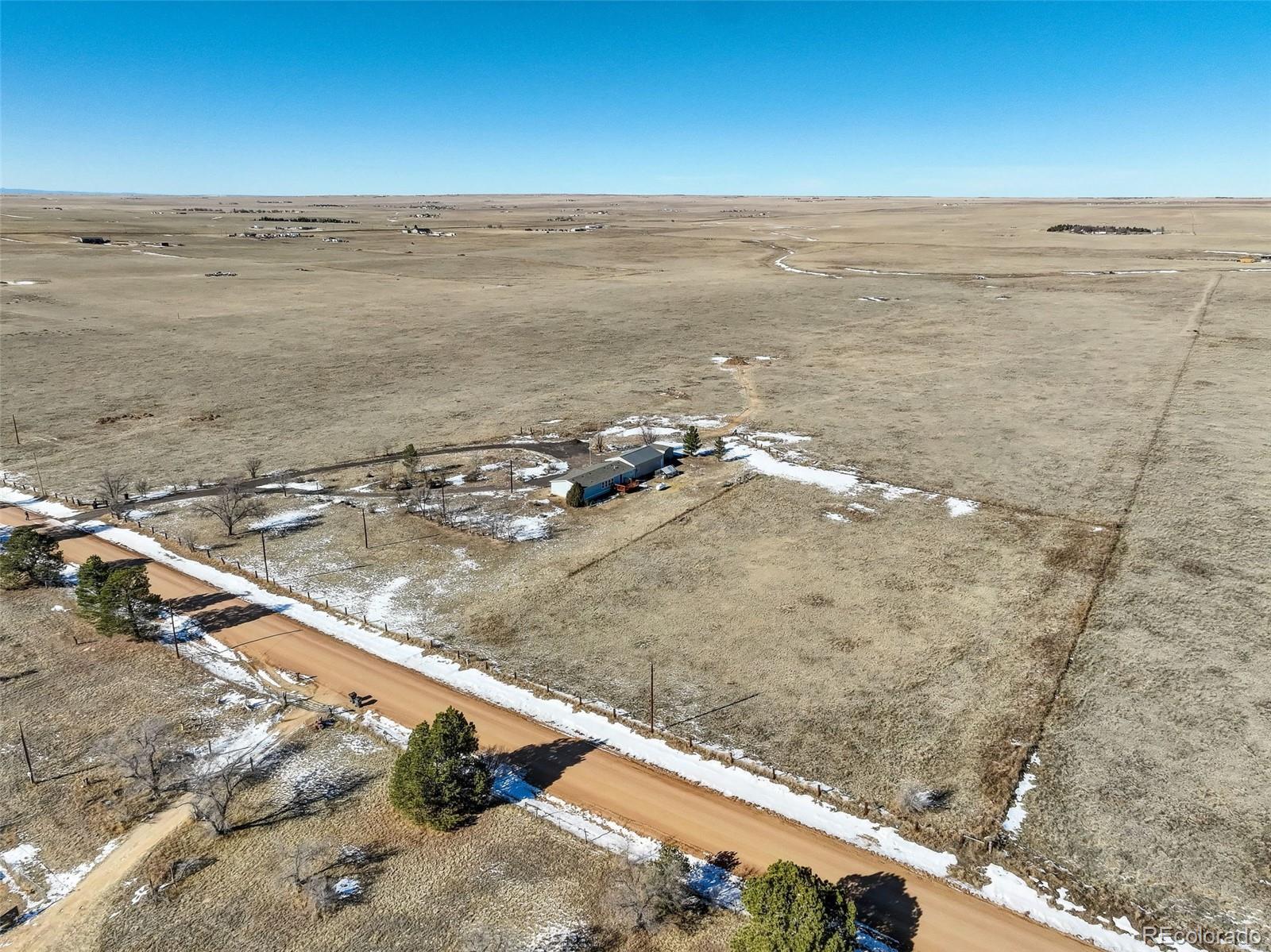 40570 Truckton Rd, Rush, CO 80833