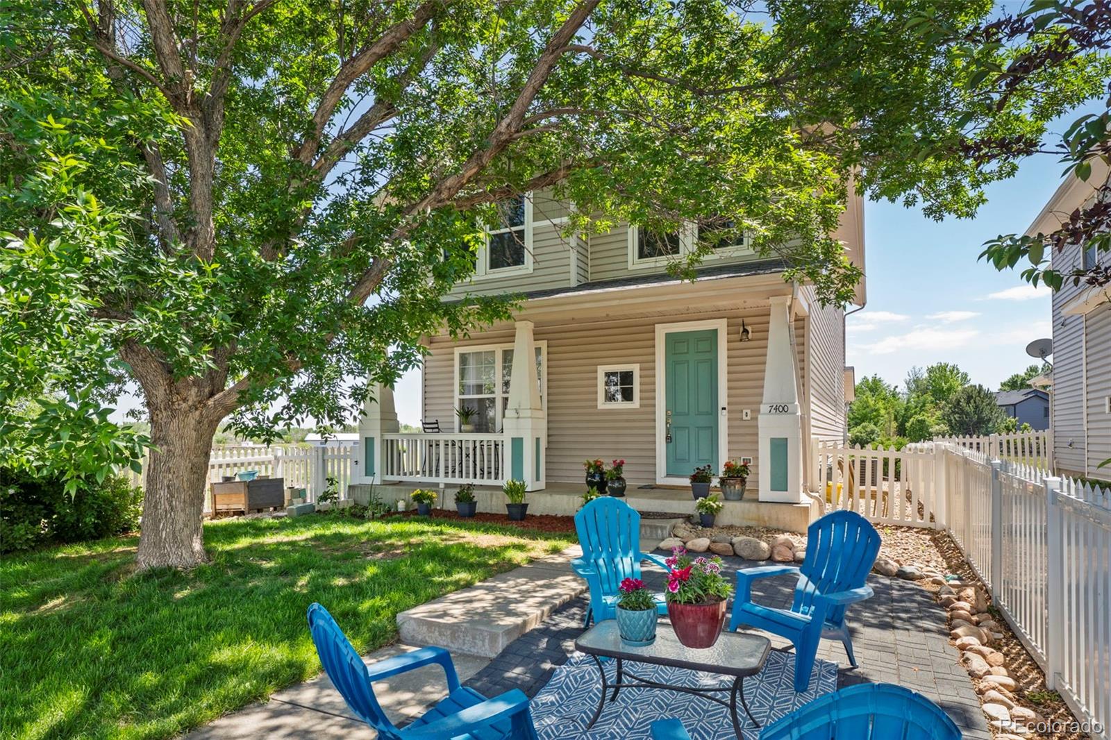 7400 Russell Cir, Longmont, CO 80504