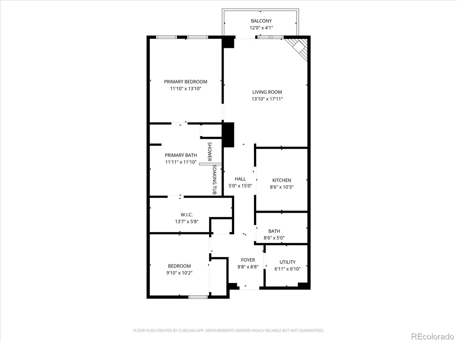 1699 N Downing St #309, Denver, CO 80218