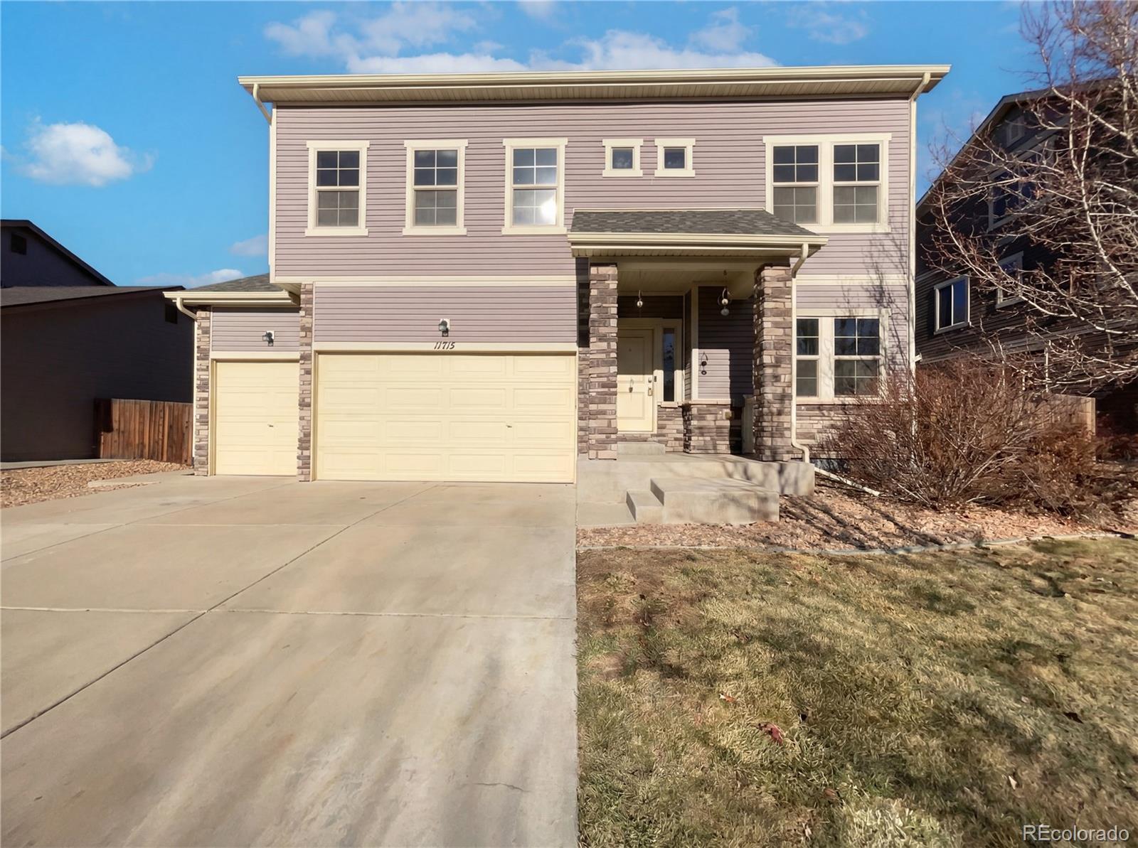 11715 E 119th Ave, Henderson, CO 80640