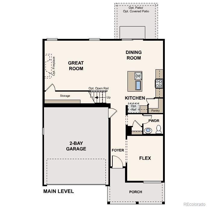 22708 E 47th Dr, Aurora, CO 80019