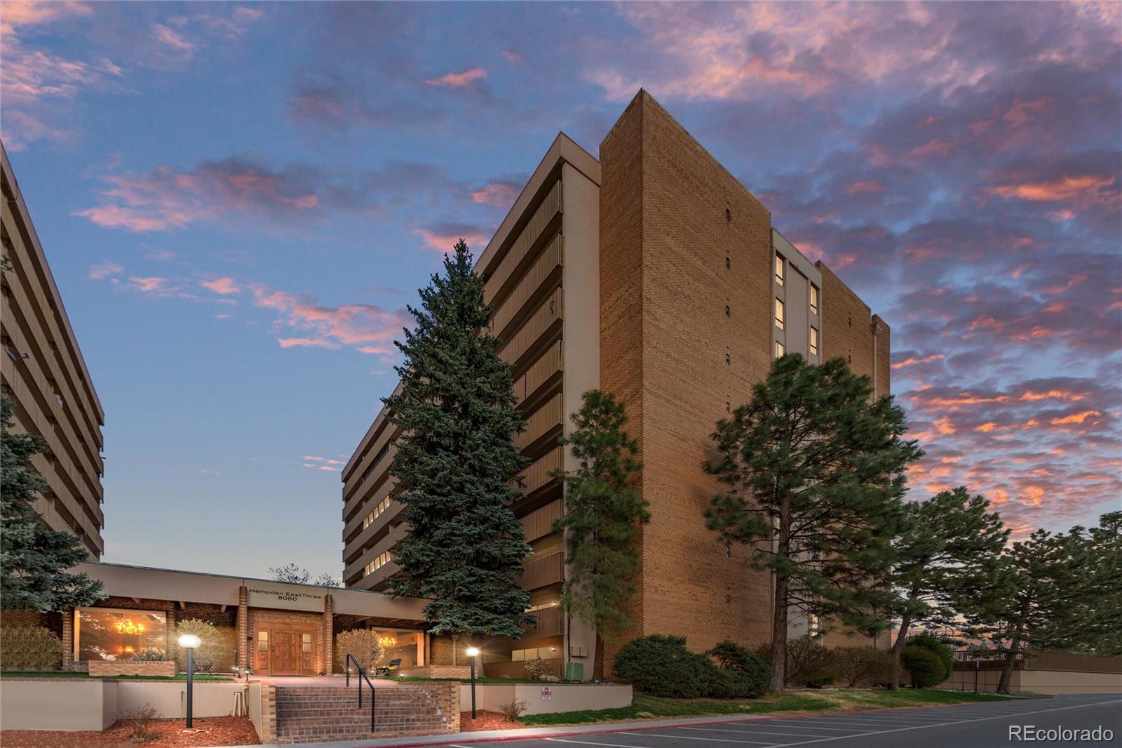 8060 E Girard Ave #208, Denver, CO 80231