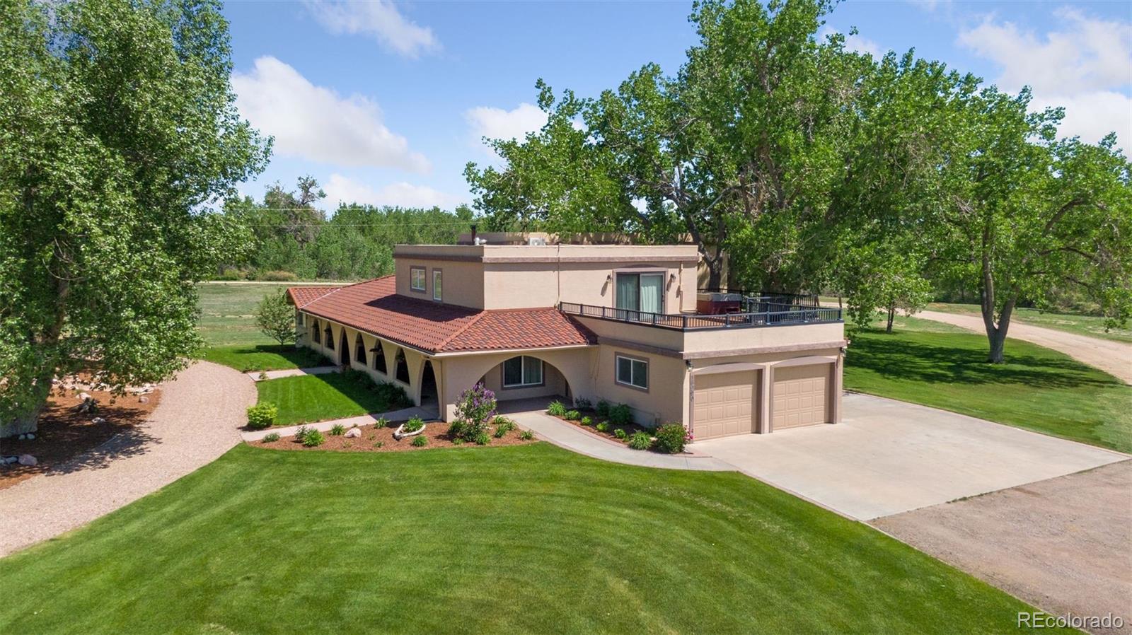16990 Old Pueblo Rd, Fountain, CO 80817