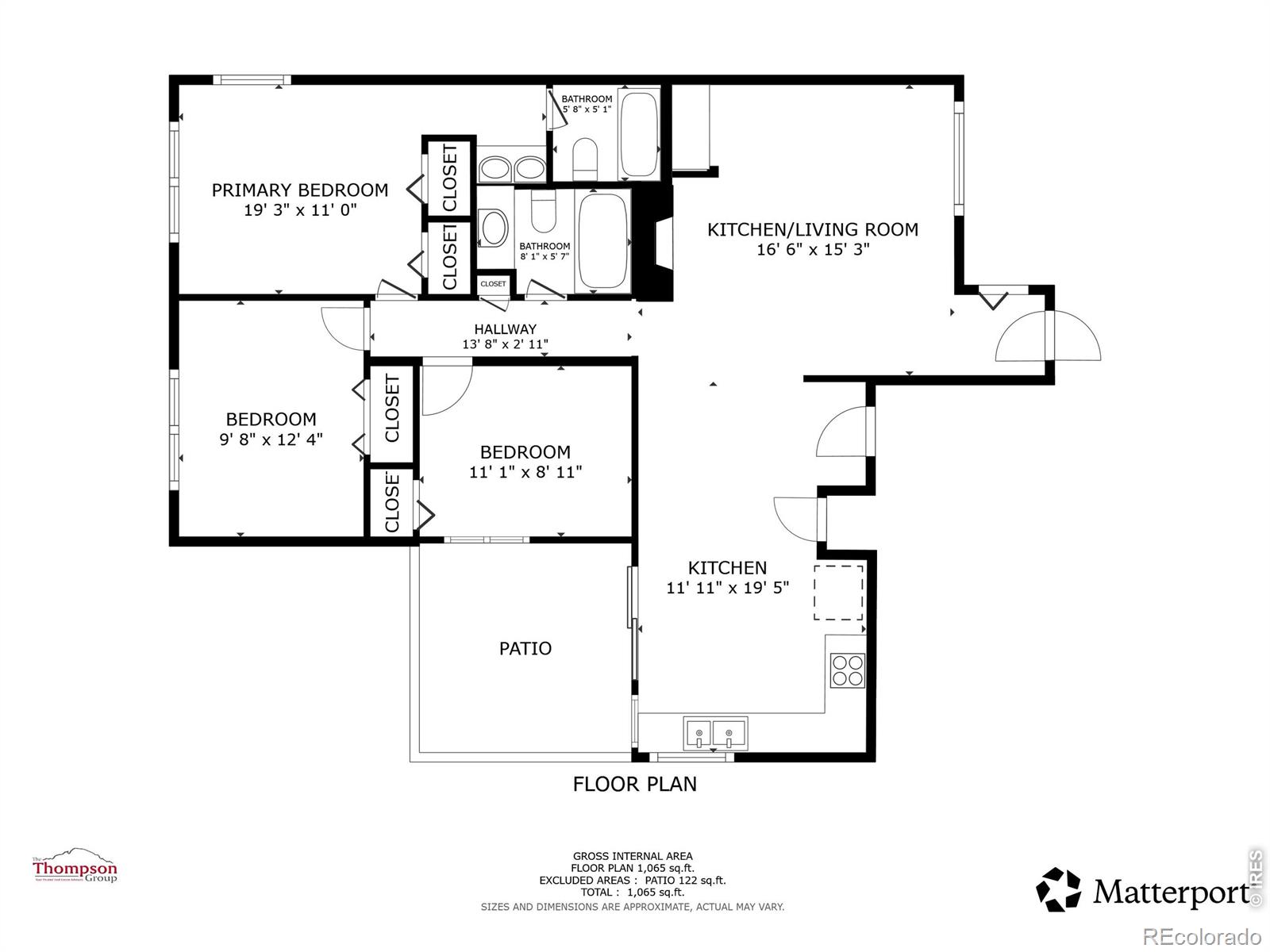 1422 Matthew Cir #2, Estes Park, CO 80517