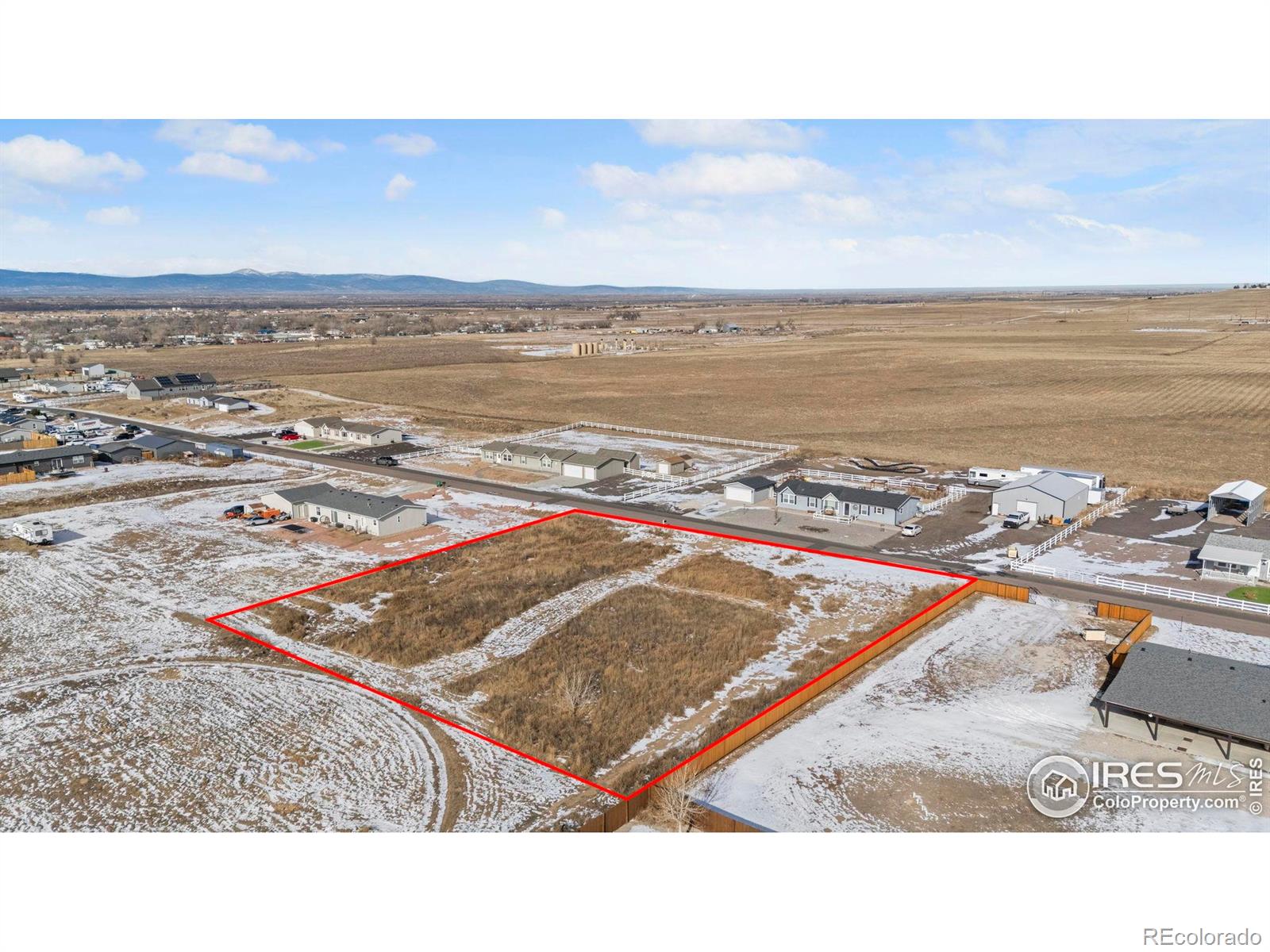 16452 Higgins Ave, Fort Lupton, CO 80621