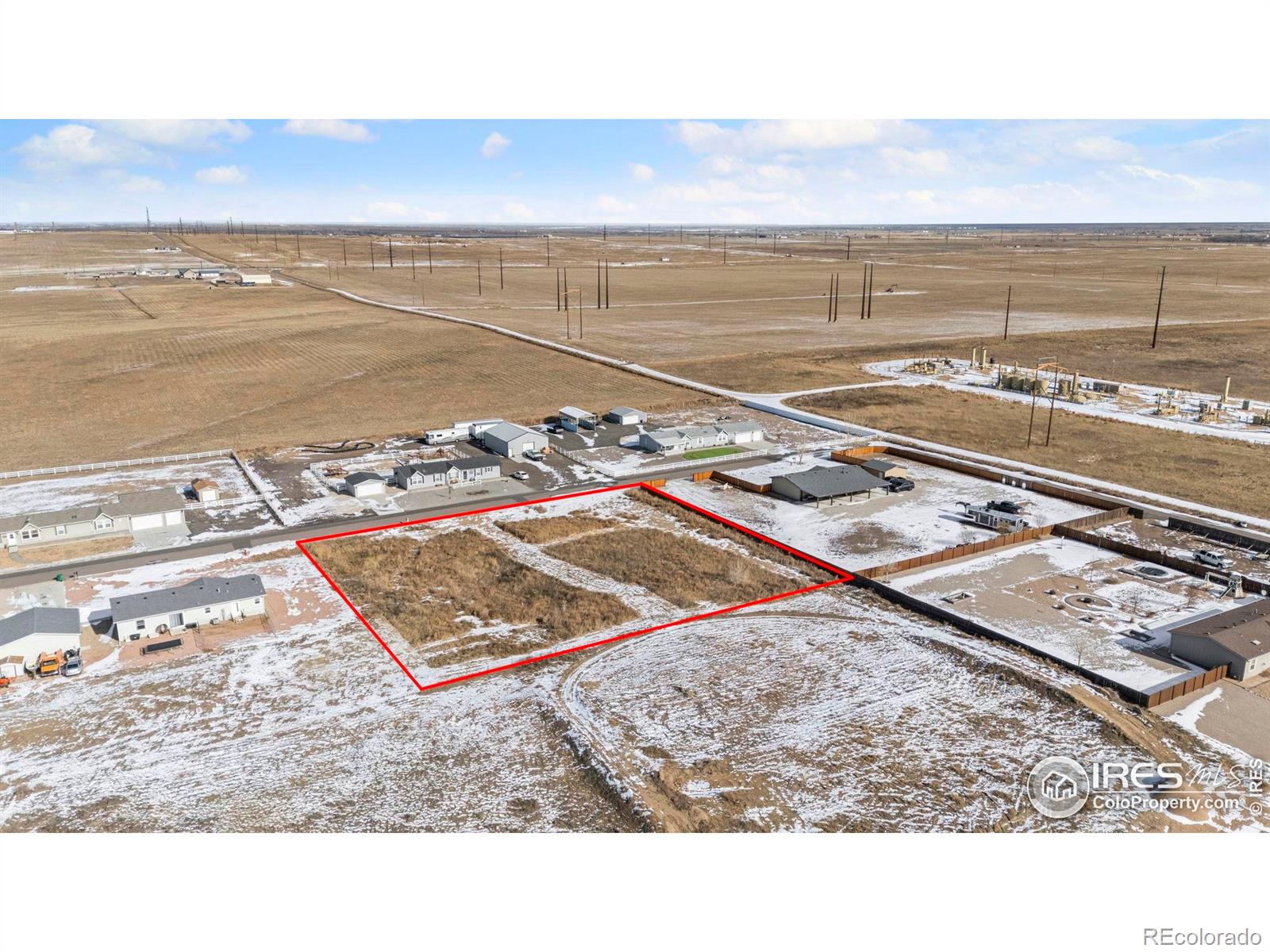 16452 Higgins Ave, Fort Lupton, CO 80621