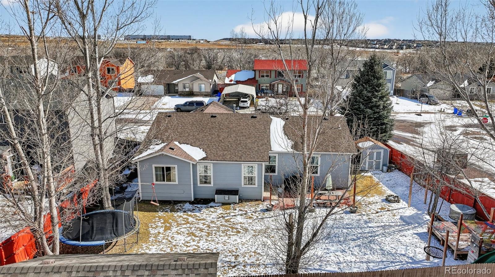 4412 Villager Dr, Colorado Springs, CO 80911
