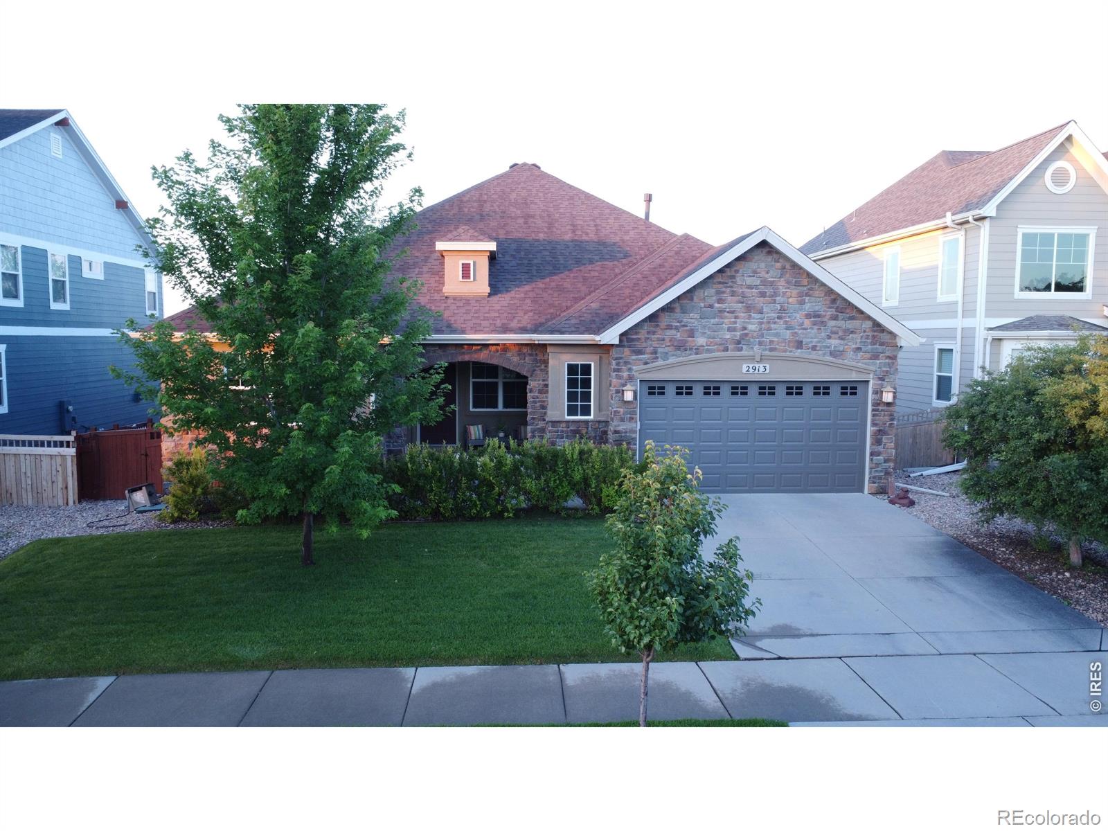 2913 Saratoga Trl, Frederick, CO 80516