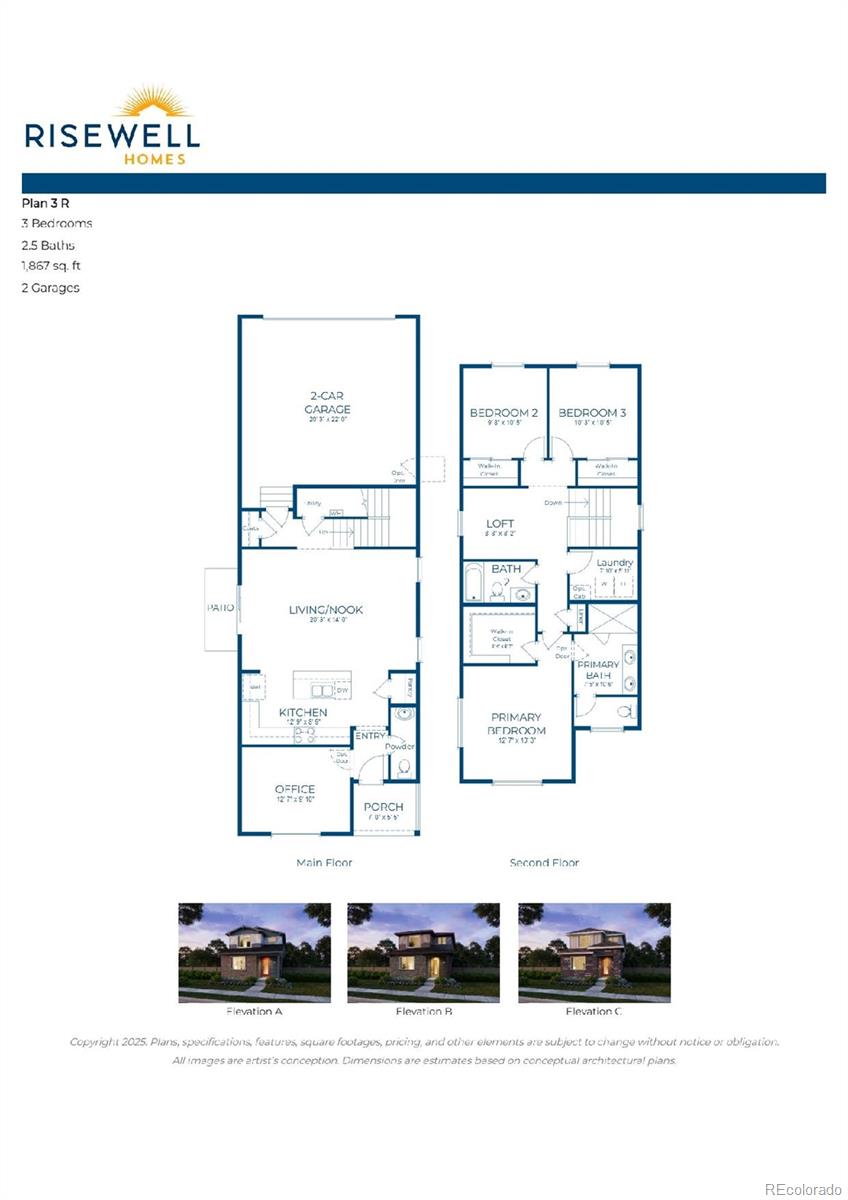 21041 E 63rd Dr, Aurora, CO 80019