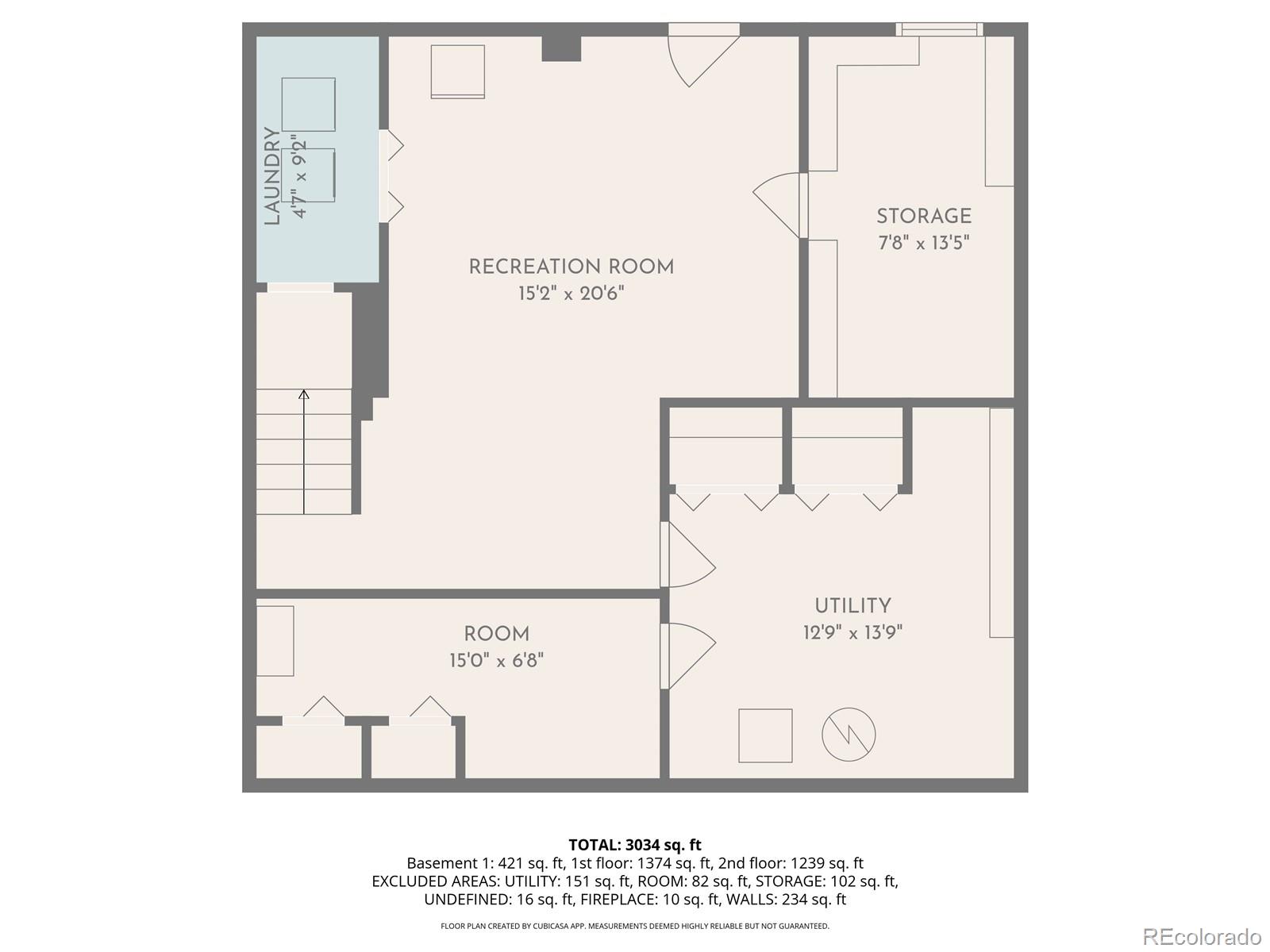 1944 Hudson St, Denver, CO 80220