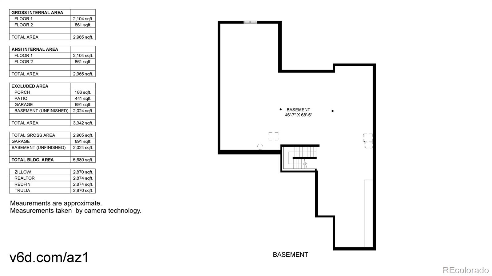 19561 W 59th Ave, Golden, CO 80403
