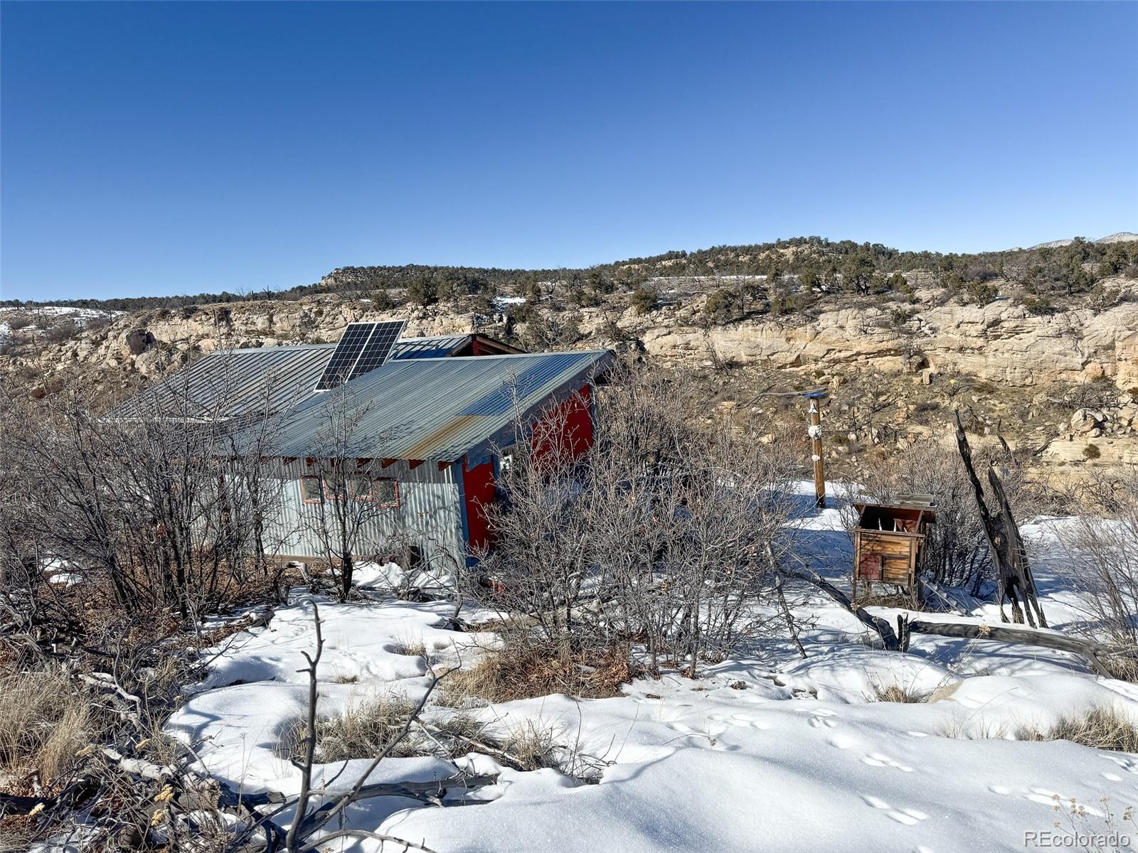 1719 35 1/10 Rd, De Beque, CO 81630