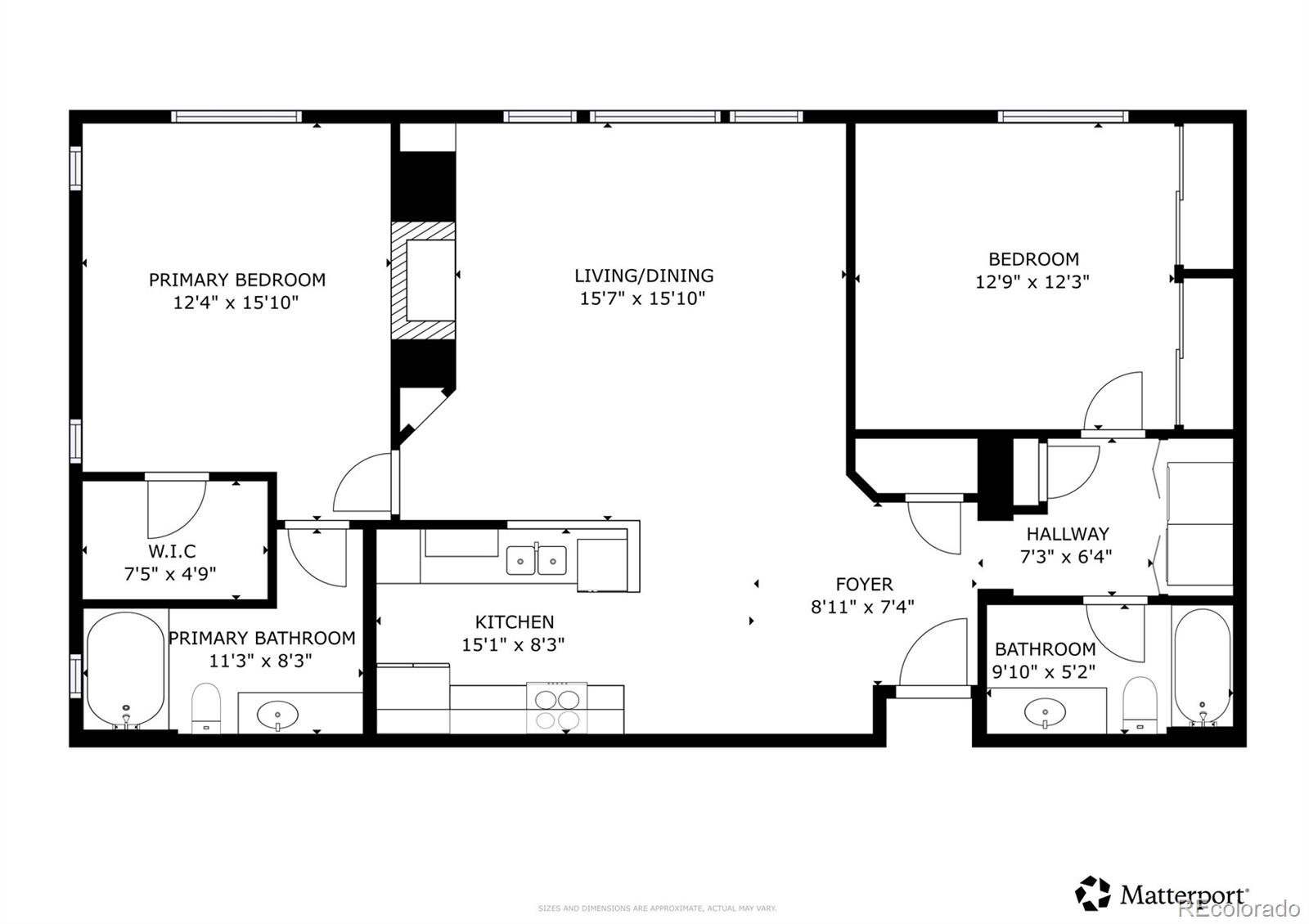 14211 E 1st Dr #307, Aurora, CO 80011