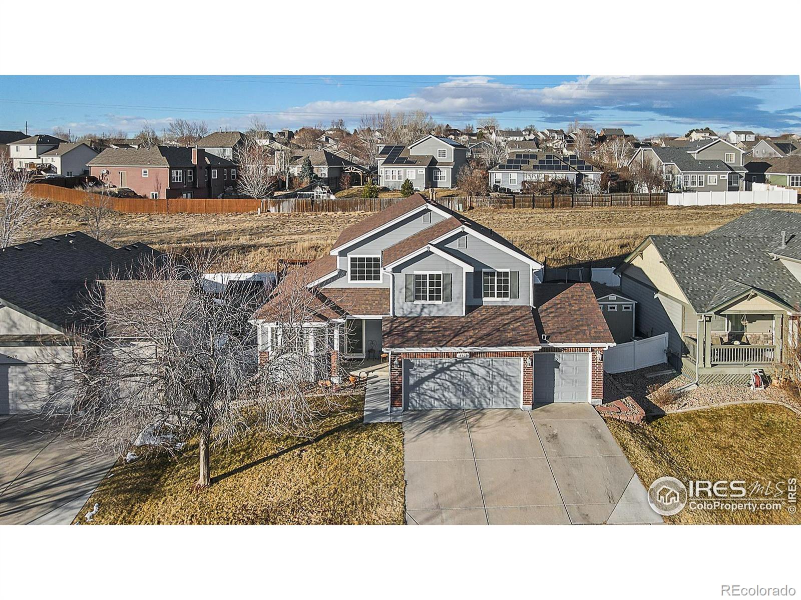 4503 Capri St, Evans, CO 80620