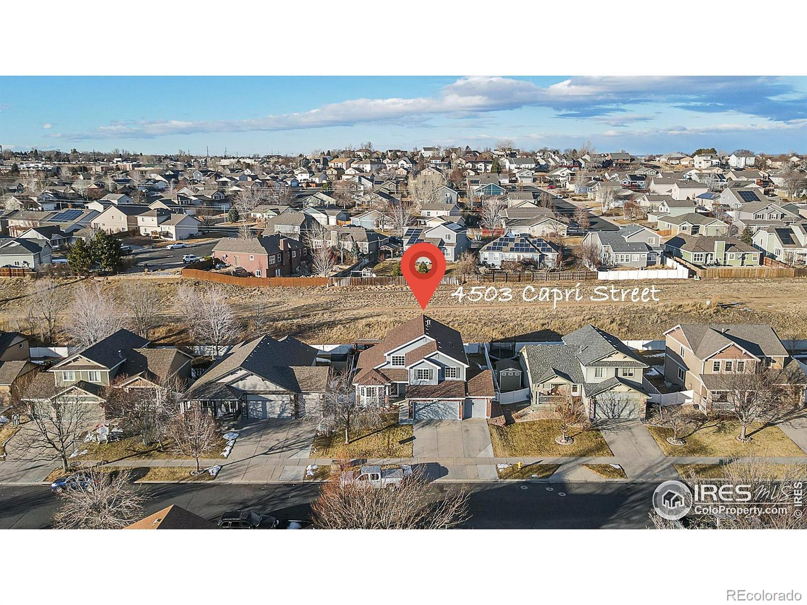 4503 Capri St, Evans, CO 80620