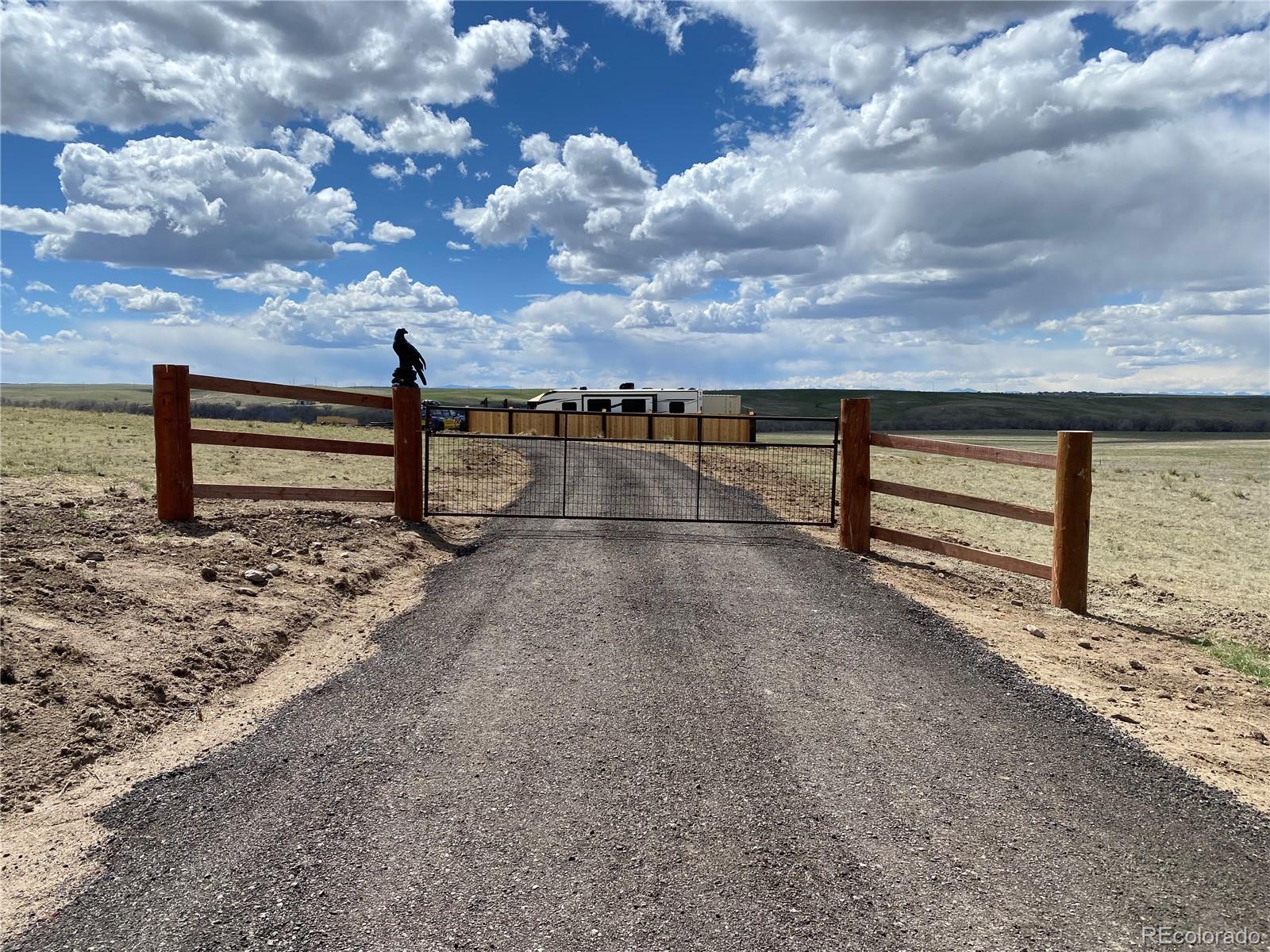 43653 Vega St Lot 3, Kiowa, CO 80117