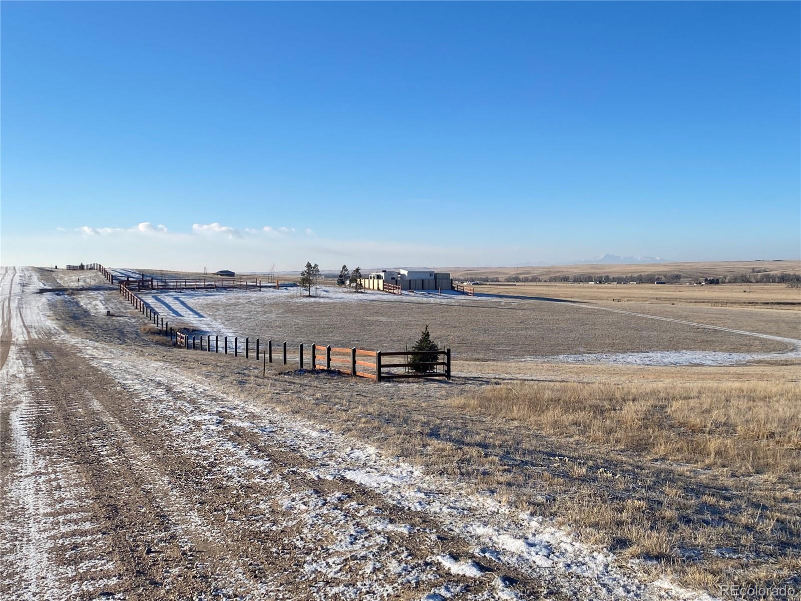 43653 Vega St Lot 3, Kiowa, CO 80117