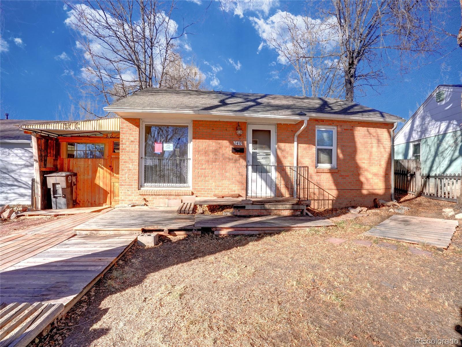 140 E 5th Ave, Longmont, CO 80504