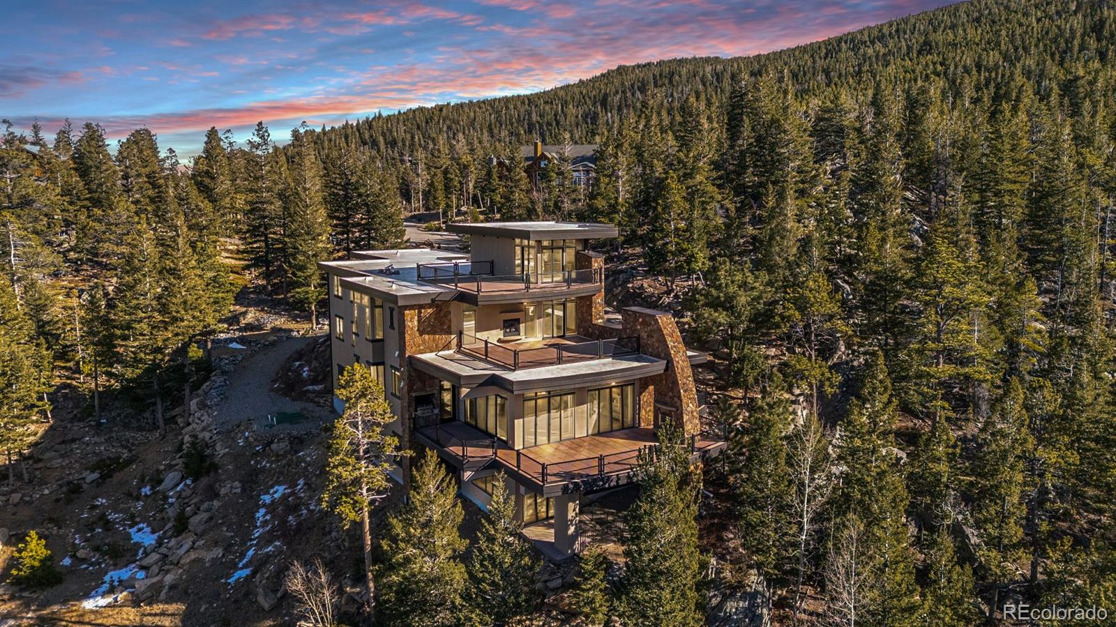 180 Outpost Ln, Evergreen, CO 80439