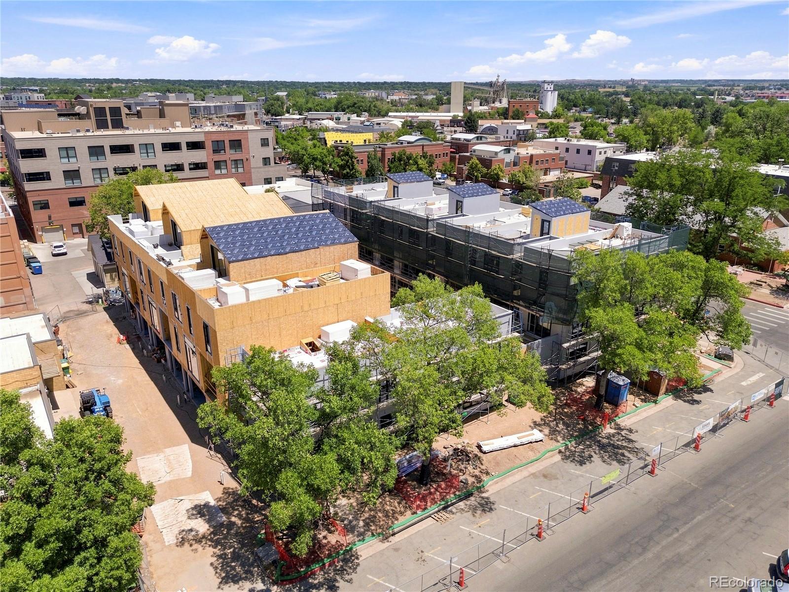 228 E Oak St, Fort Collins, CO 80524
