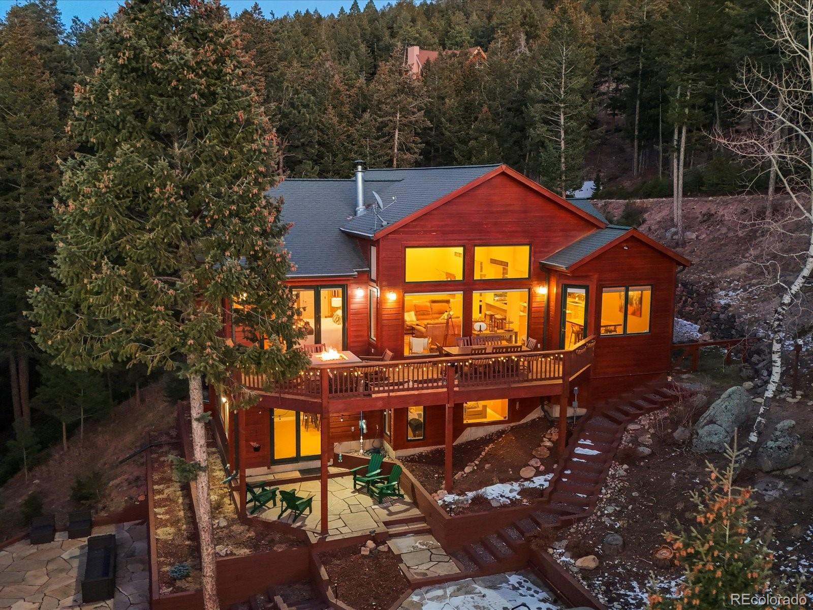 27267 Forest Grove Rd, Evergreen, CO 80439