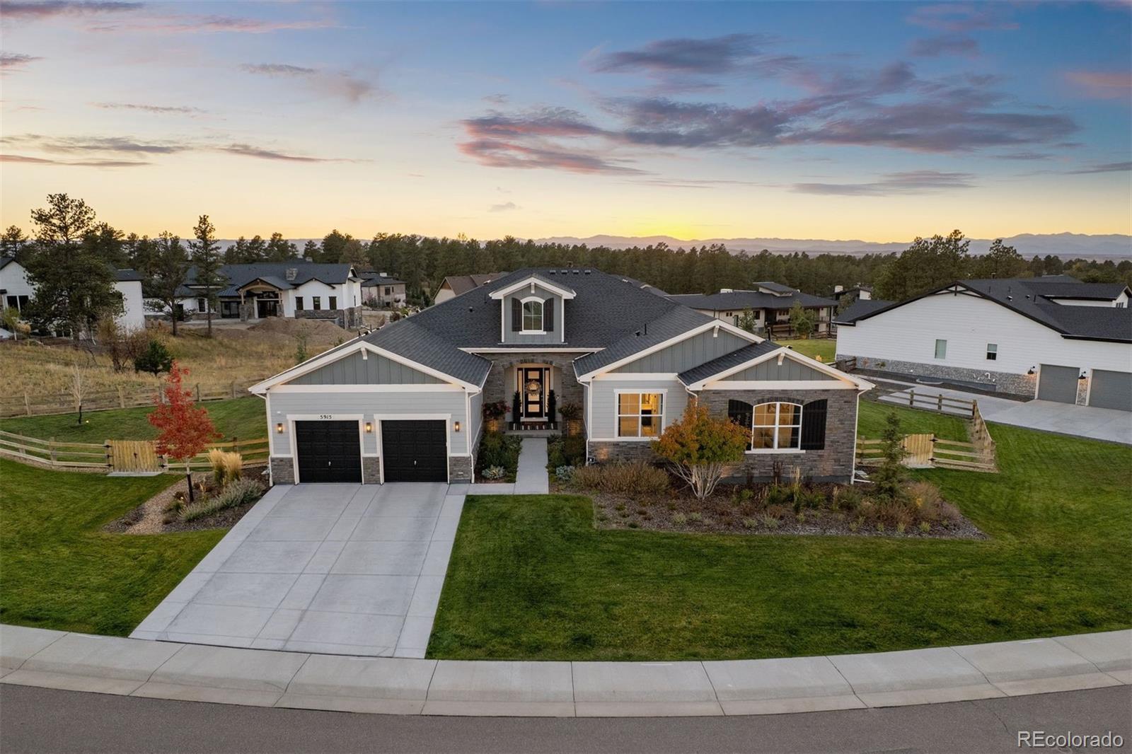 5915 Powell Rd, Parker, CO 80134