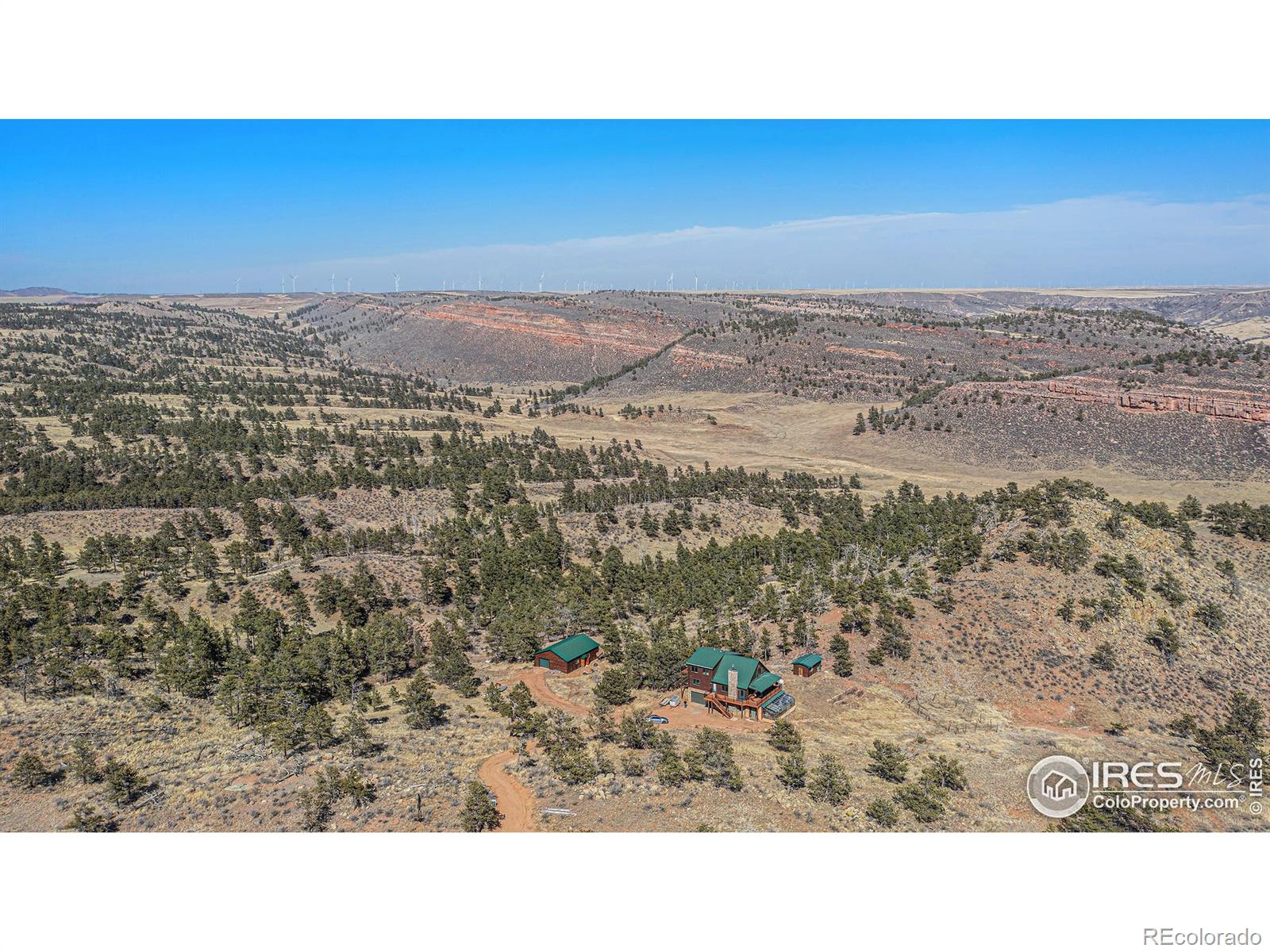 1124 Pilgrim Pl, Livermore, CO 80536