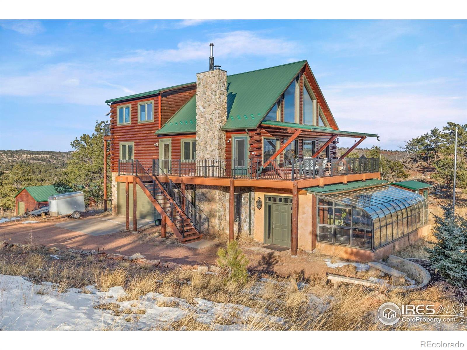 1124 Pilgrim Pl, Livermore, CO 80536