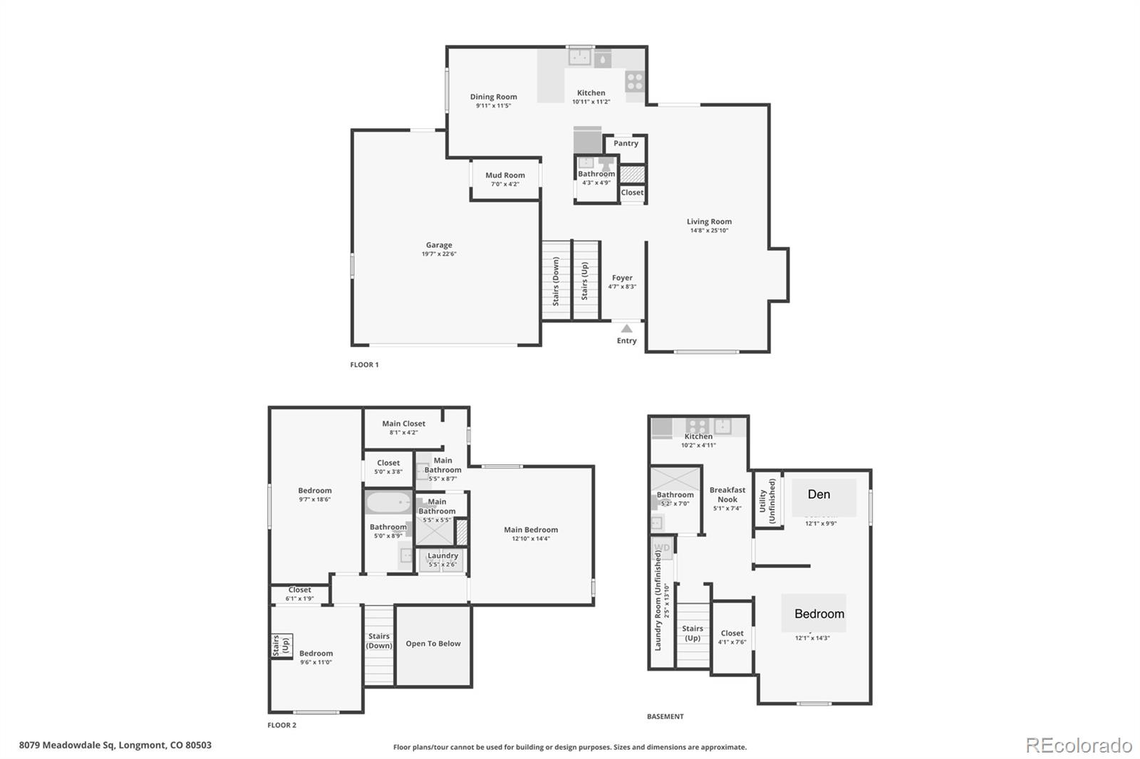 8079 Meadowdale Sq, Niwot, CO 80503
