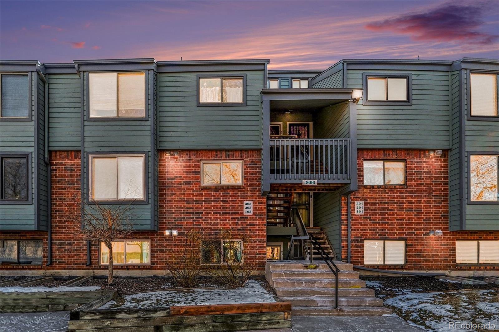 3606 S Depew St #103, Lakewood, CO 80235