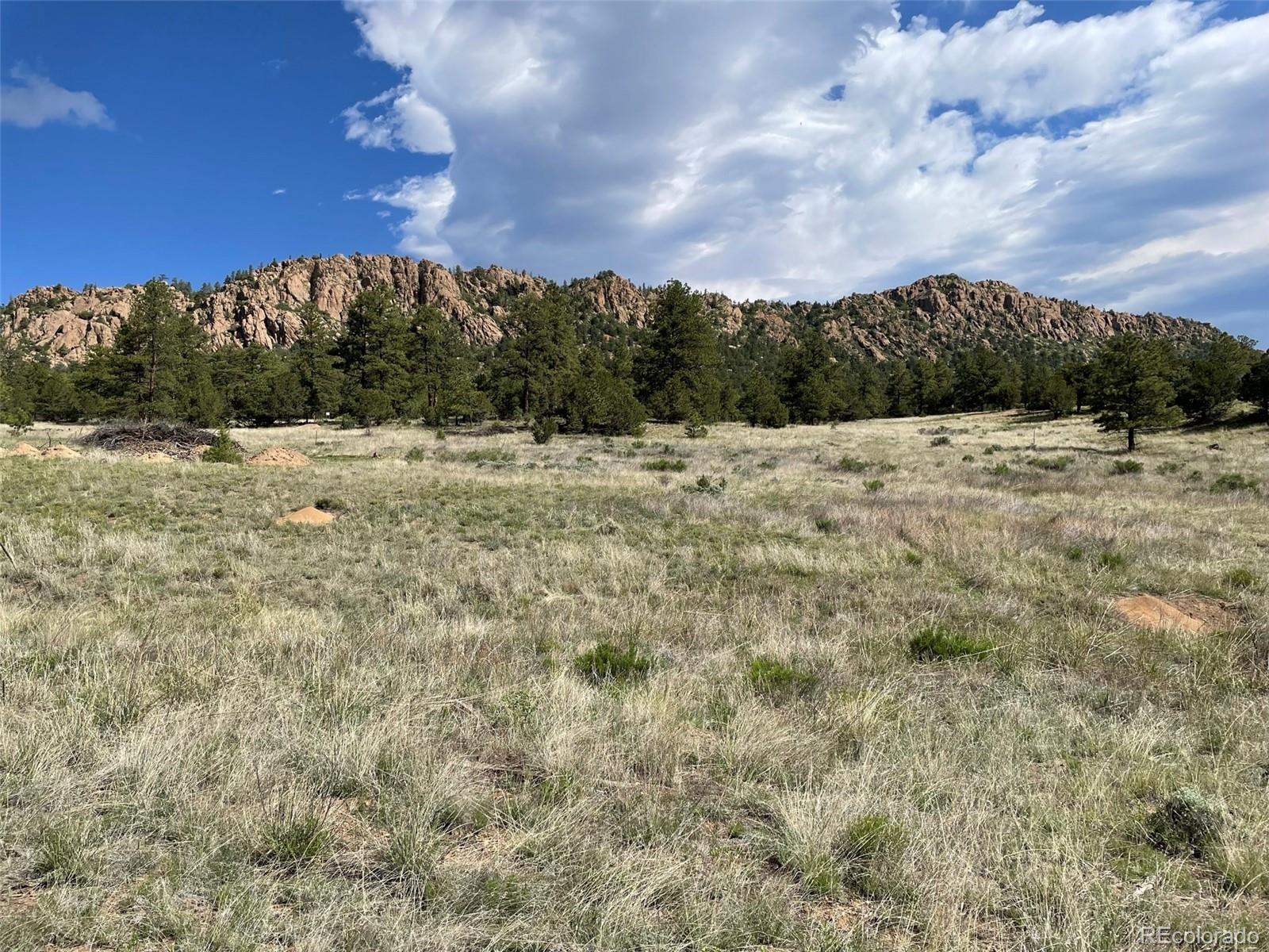 776 Fowler Rd Lot 15, Westcliffe, CO 81252