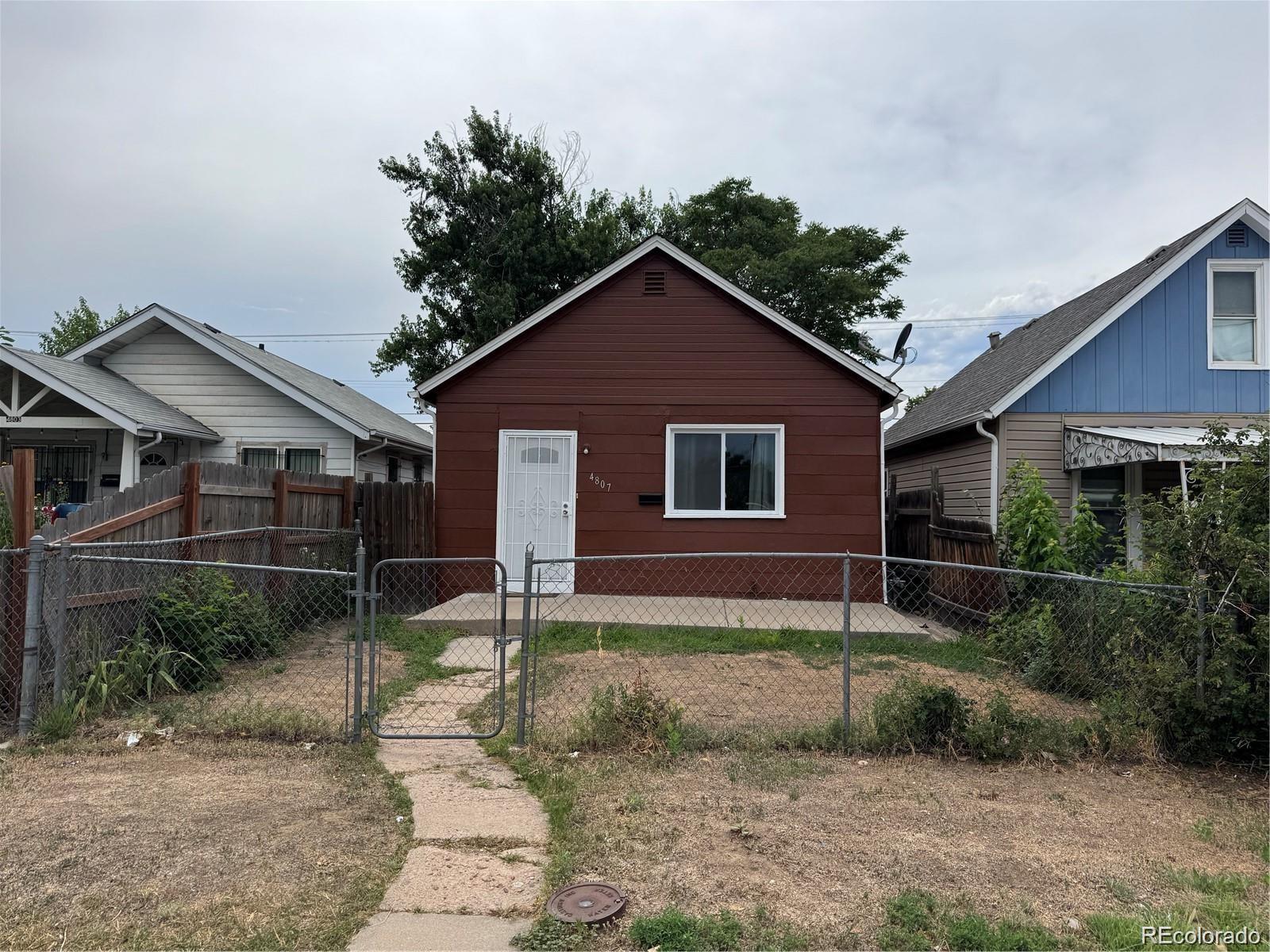 4807 Clayton St, Denver, CO 80216