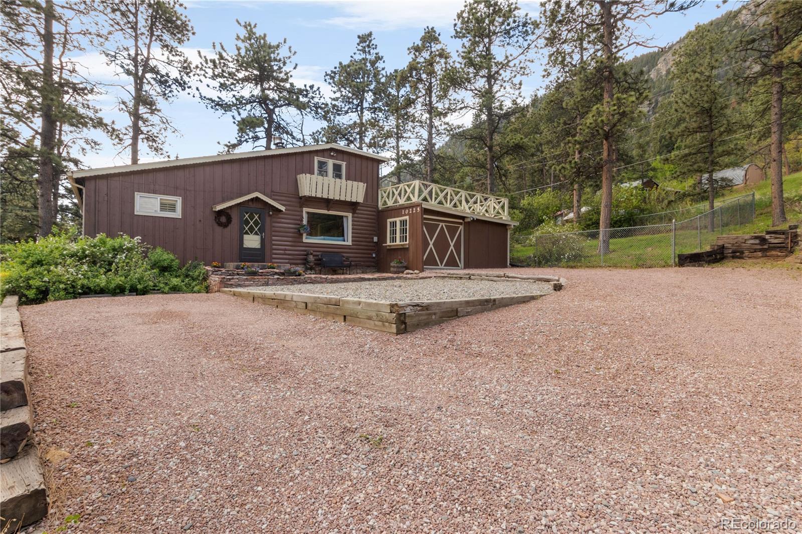 10225 Ute Pass Ave, Green Mountain Falls, CO 80819