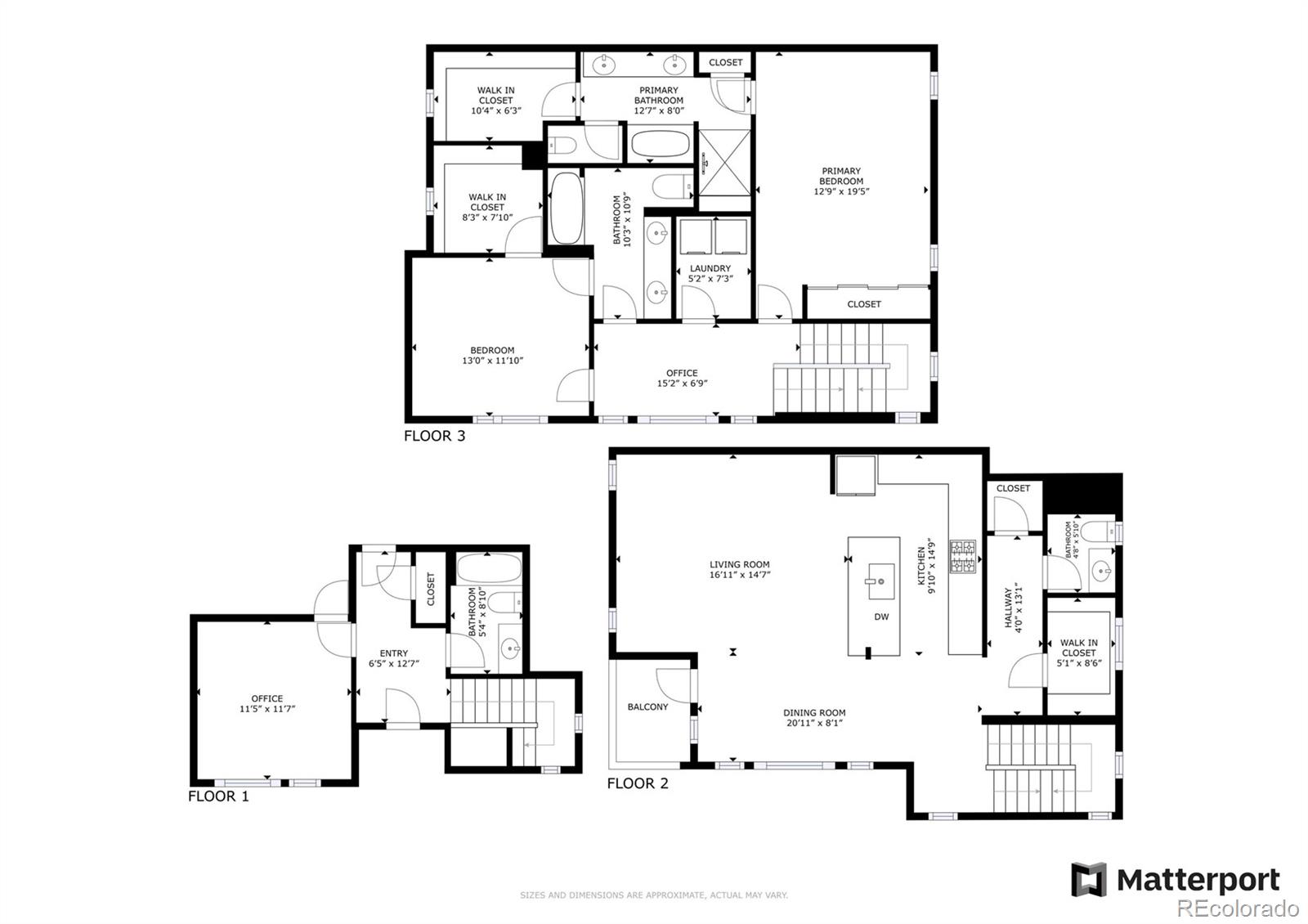 4537 Tennyson St #101, Denver, CO 80212