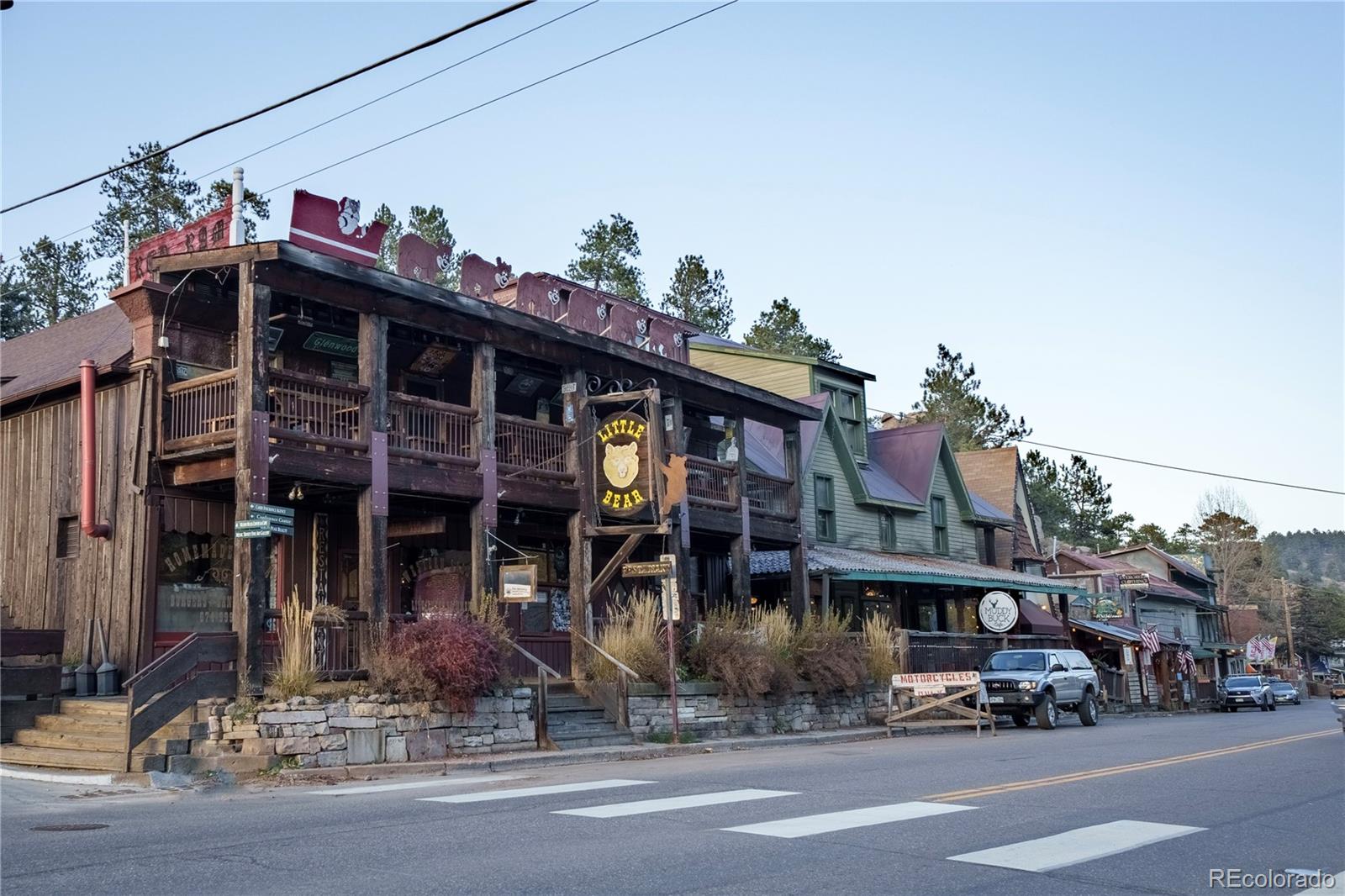 7051 Ski Trl, Evergreen, CO 80439