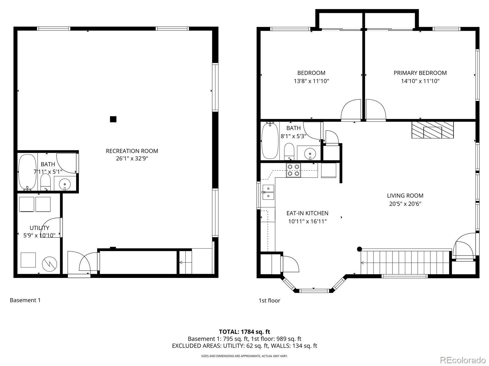 270 Piaute Way, Jefferson, CO 80456