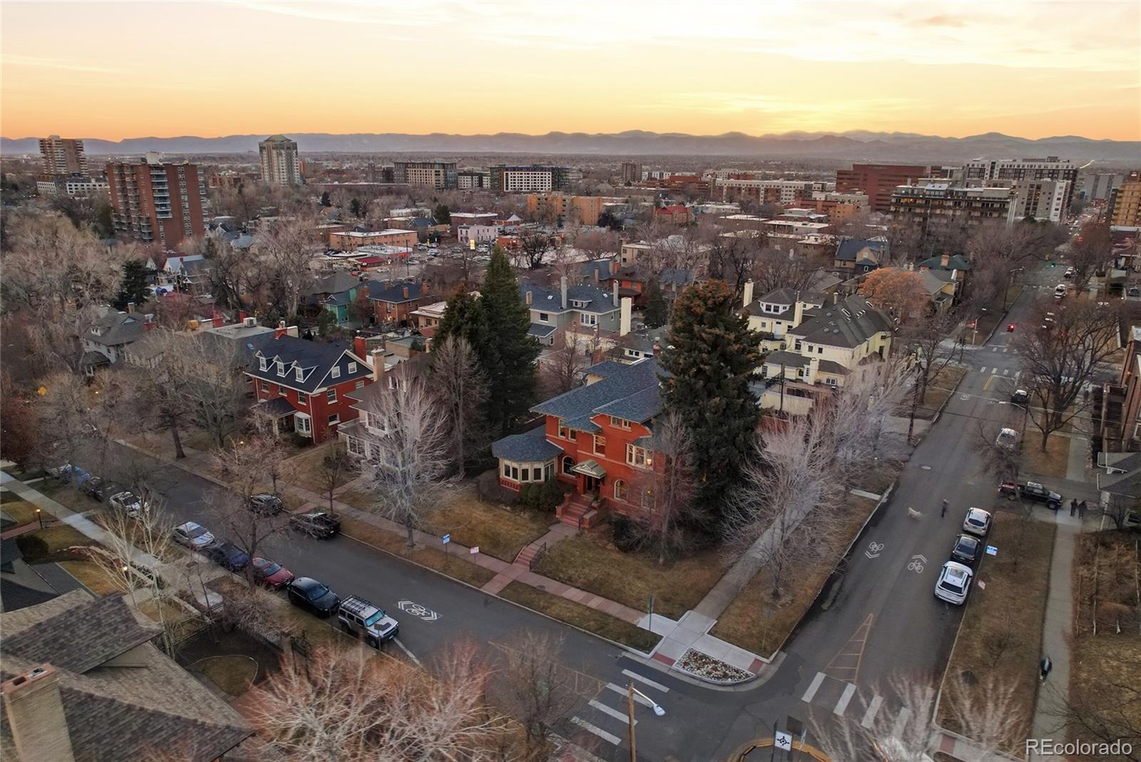 685 N Emerson St, Denver, CO 80218