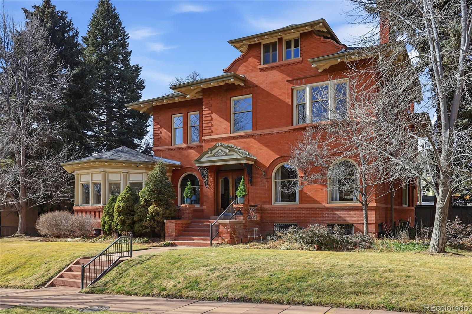 685 N Emerson St, Denver, CO 80218