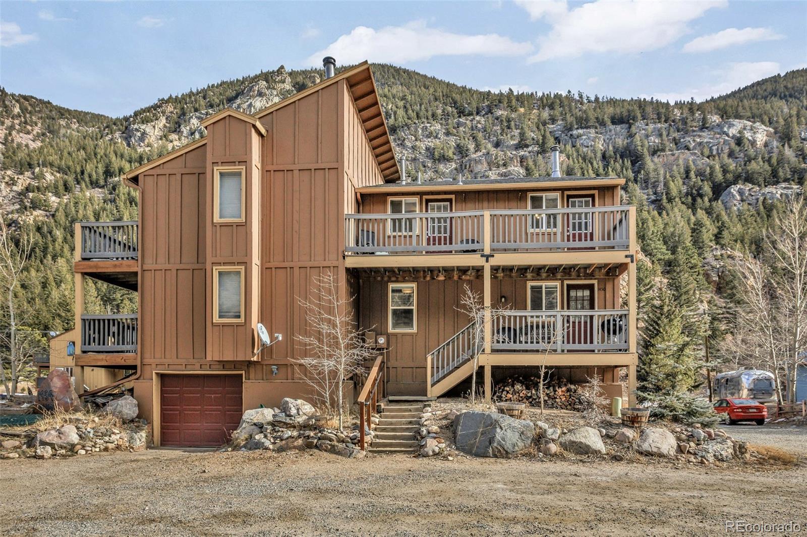 1450 Marion St, Georgetown, CO 80444