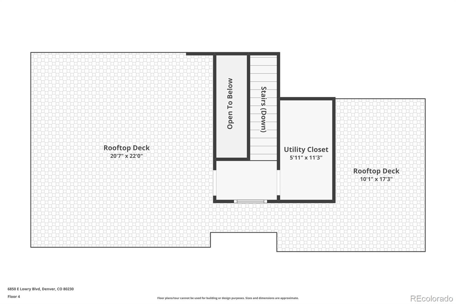 6850 E Lowry Blvd, Denver, CO 80230