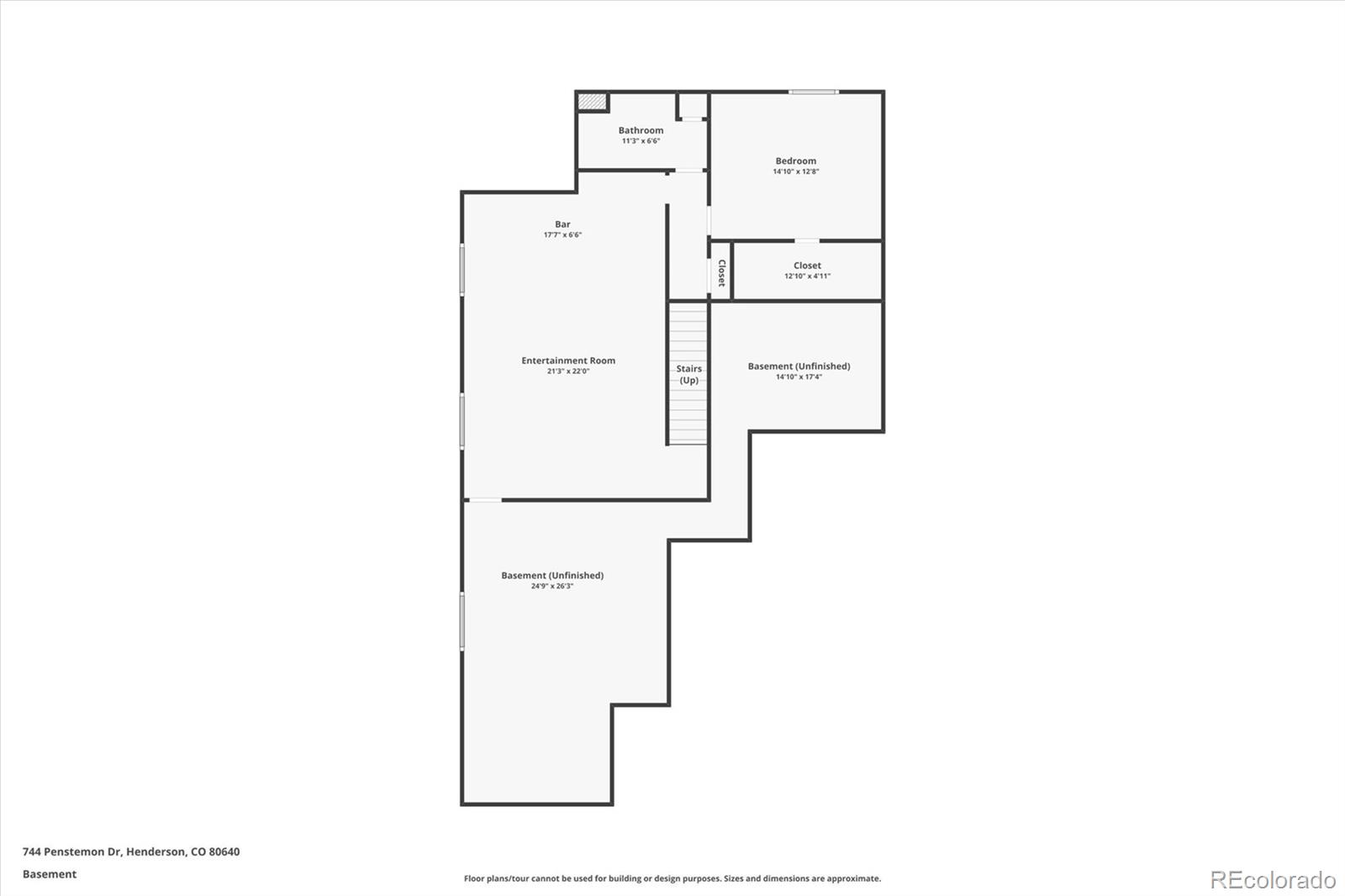 744 Penstemon Dr, Henderson, CO 80640